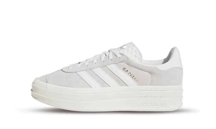 GAZELLE BOLD GREY TWO