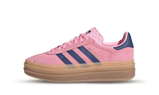 GAZELLE BOLD PINK GLOWN