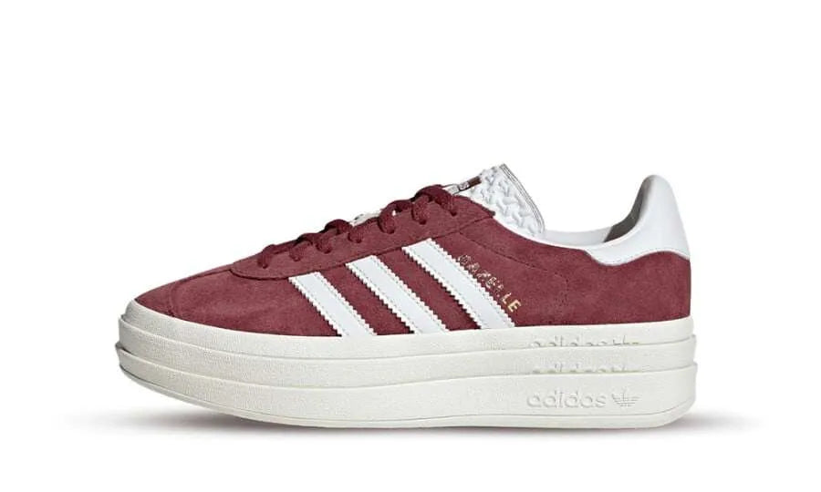 GAZELLE BOLD SHADOW RED