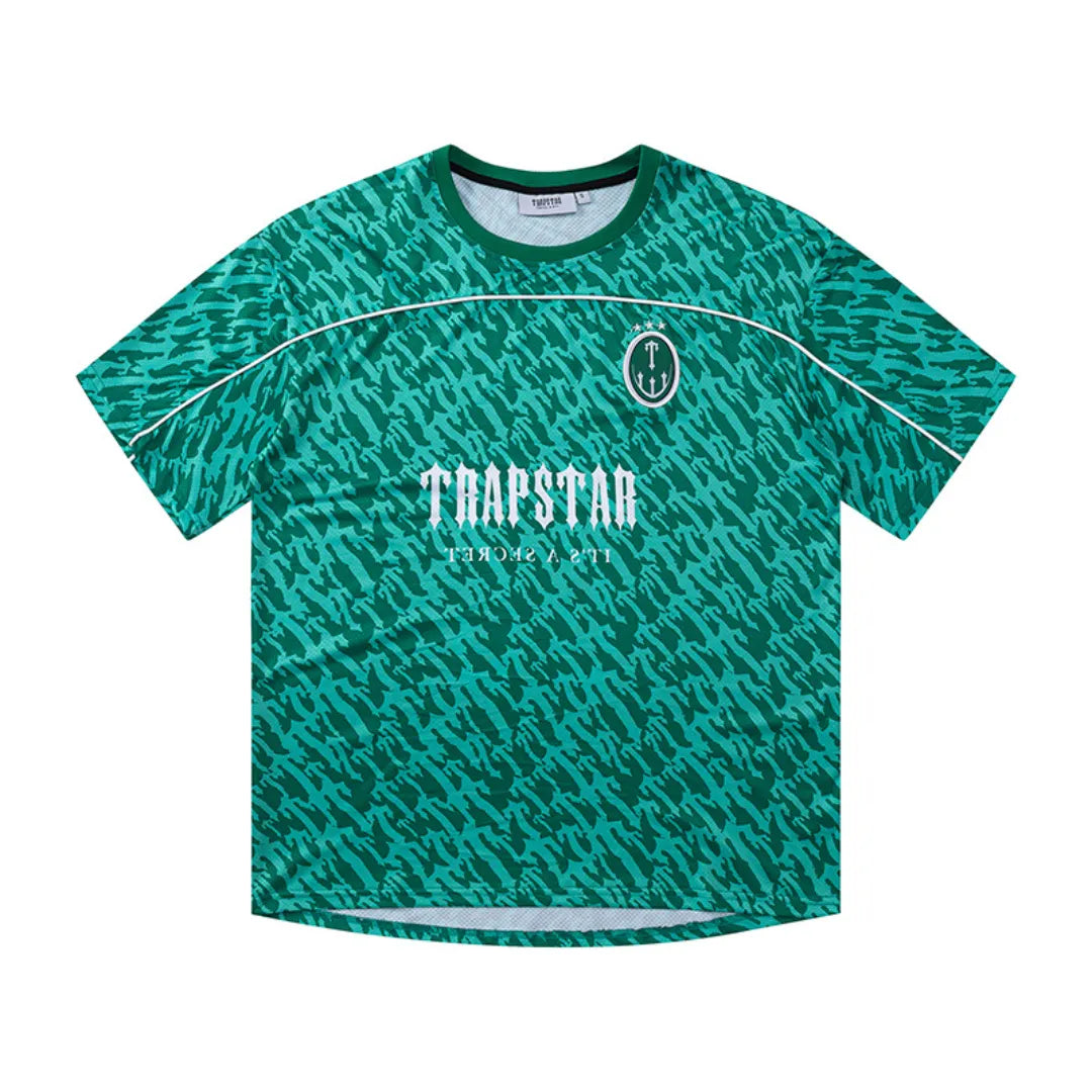 GRADIENT GREEN T-SHIRT