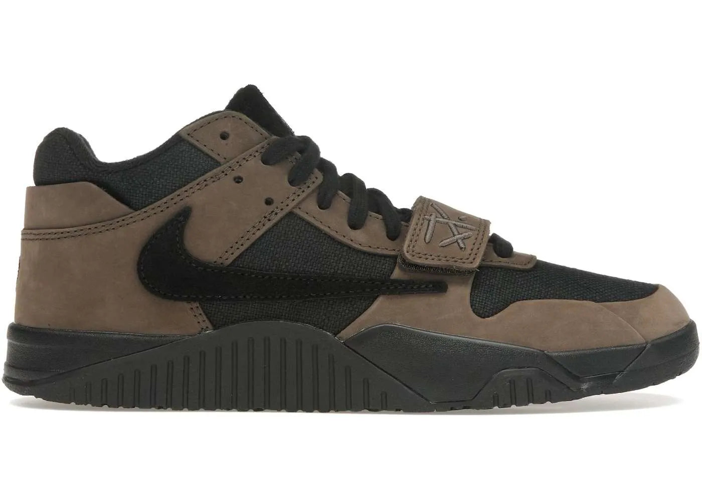 TRAVIS SCOTT JUMPMAN NEGRO