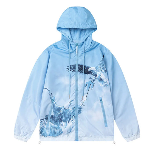 IRONGATE EAGLE T WINDBREAKER