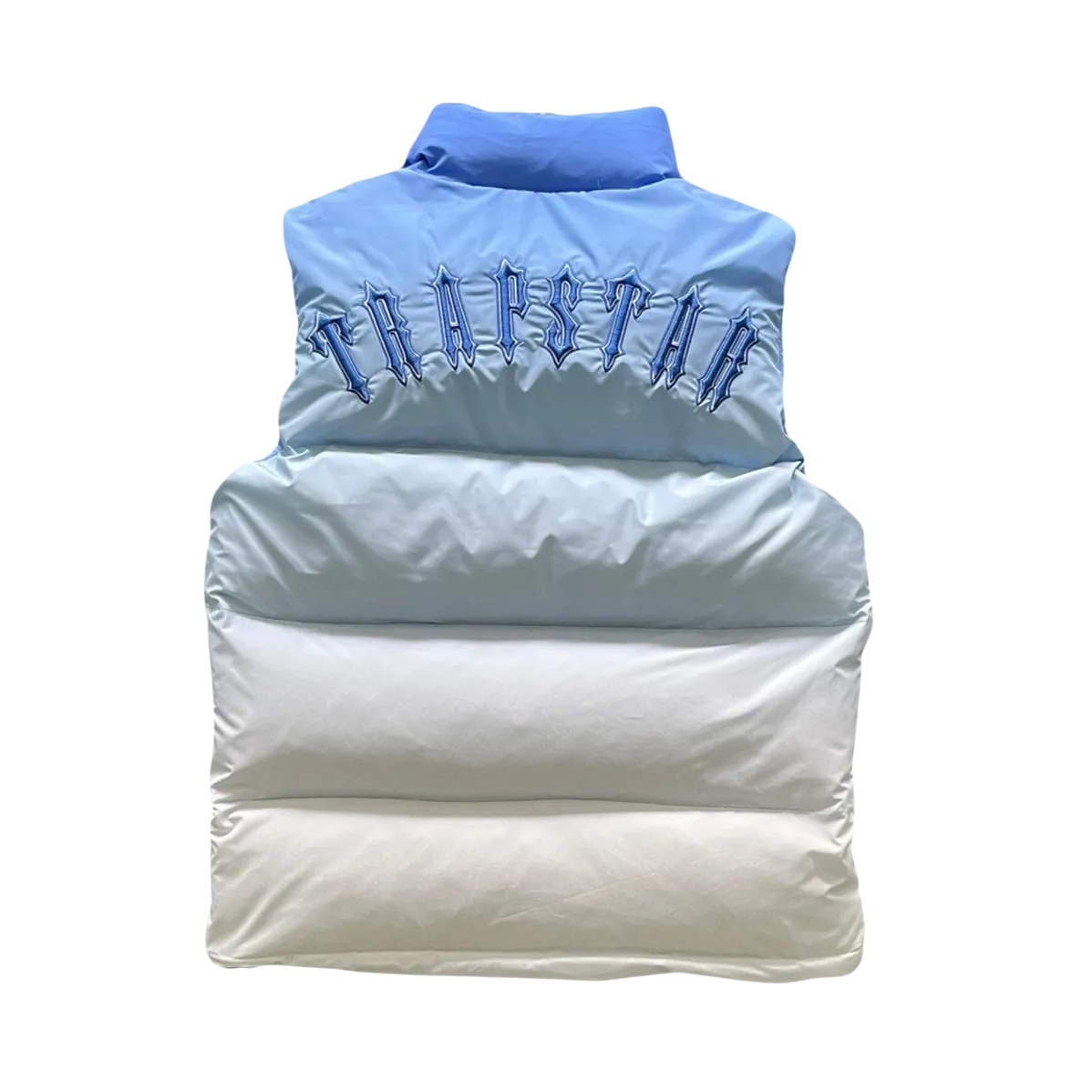 IRONGATE GRADIENT BLUE GILET