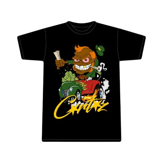 LEPRECHAUN 420 T-SHIRT