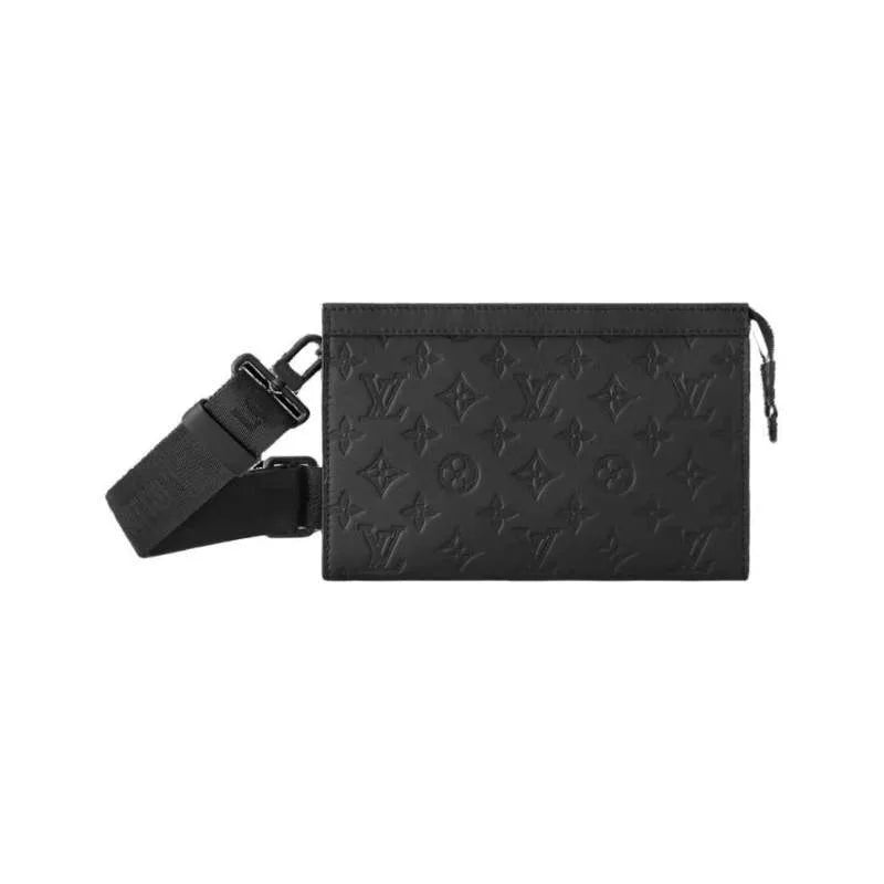 LOUIS VUITTON GASTON WEARABLE WALLET LV058