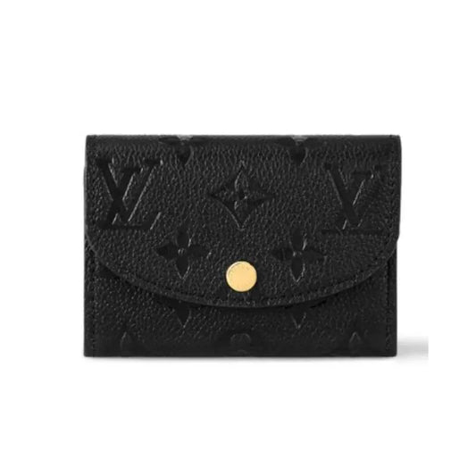 LOUIS VUITTON ROSALIE WALLET (COIN PURSE) LV048