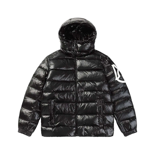 MONCLER HOODED JACKET