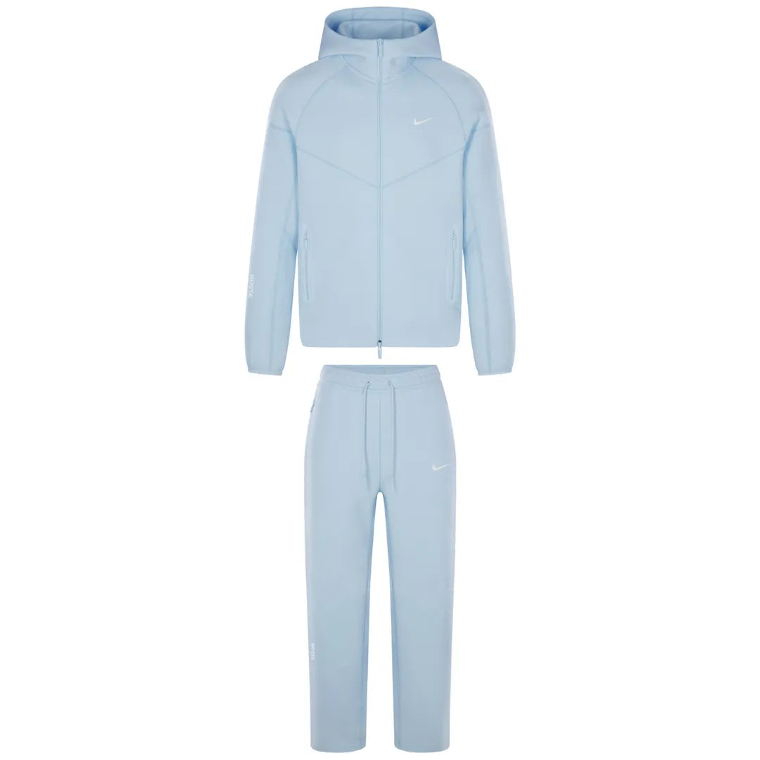 BABY BLUE TRACKSUIT
