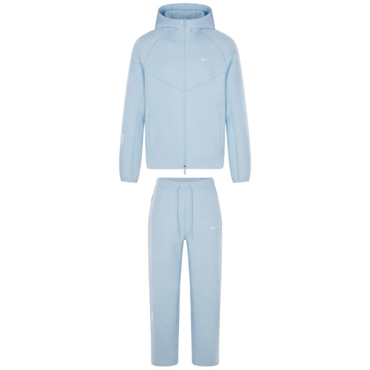 BABY BLUE TRACKSUIT