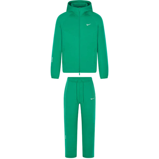 GREEN TRACKSUIT