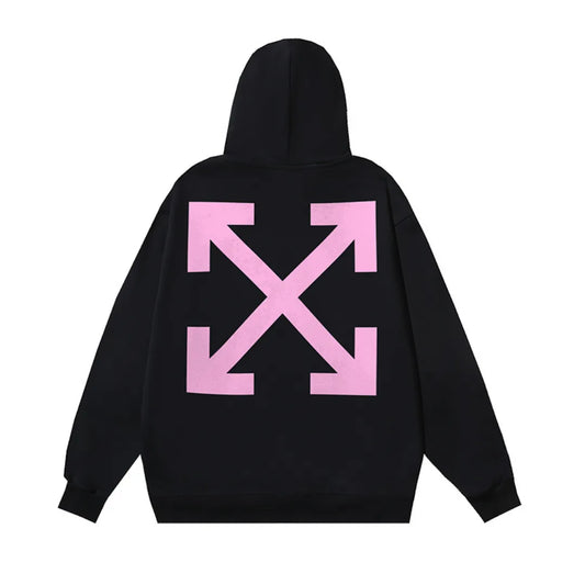 OFF MONOGRAM HOODIE