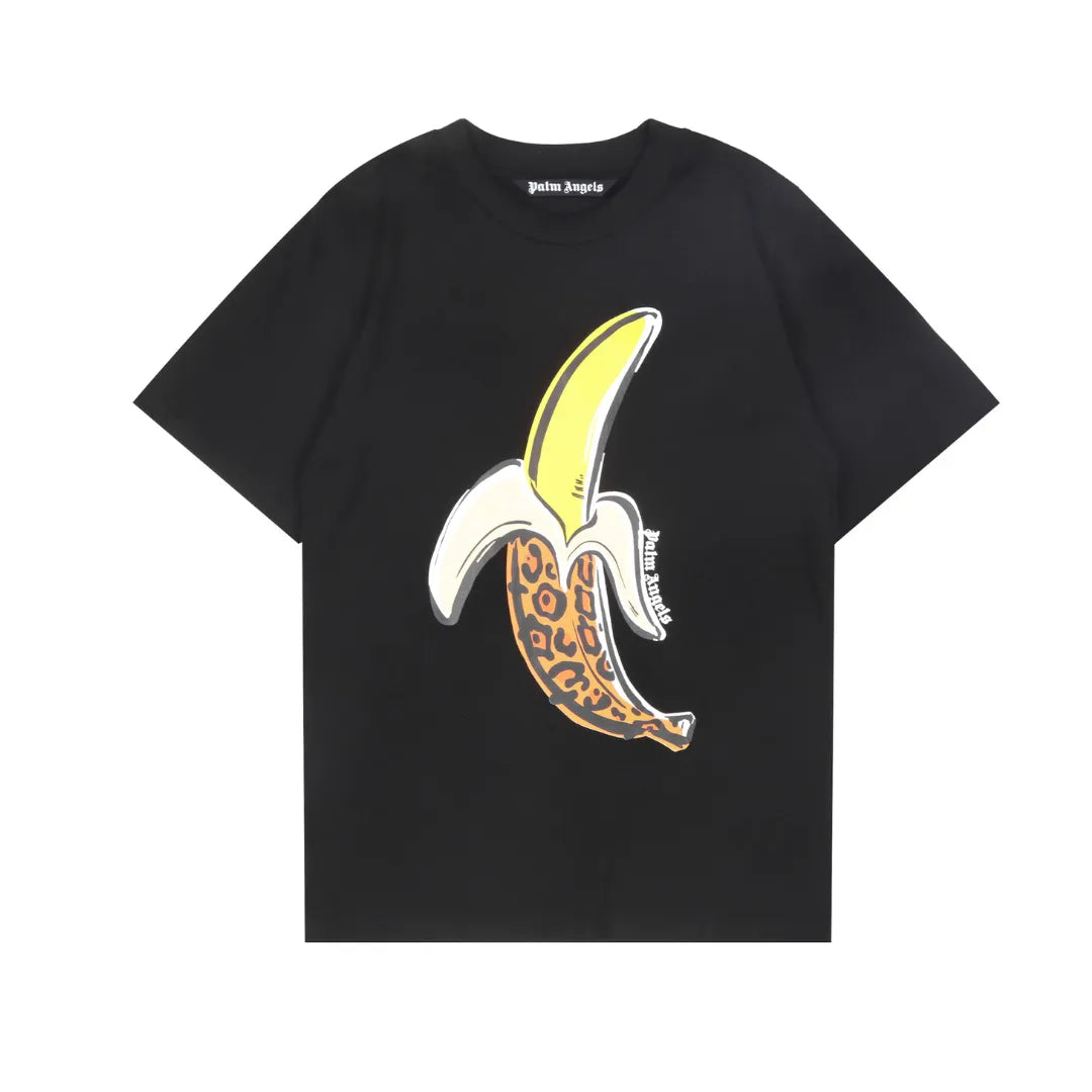 PALM ANGELS BANANA T-SHIRT