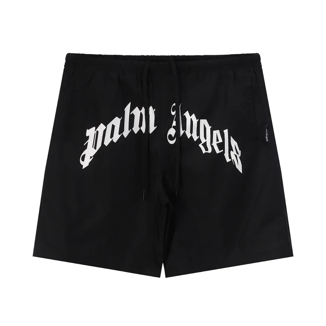PALM ANGELS SWIM SHORTS