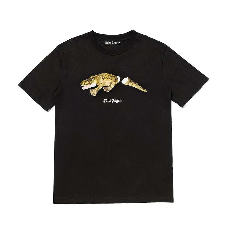 PALM ANGELS CROCO T-SHIRT