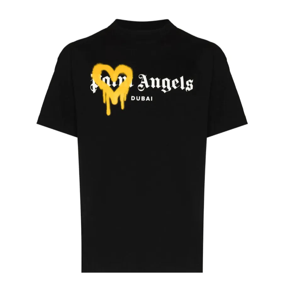 PALM ANGELS DUBAI T-SHIRT