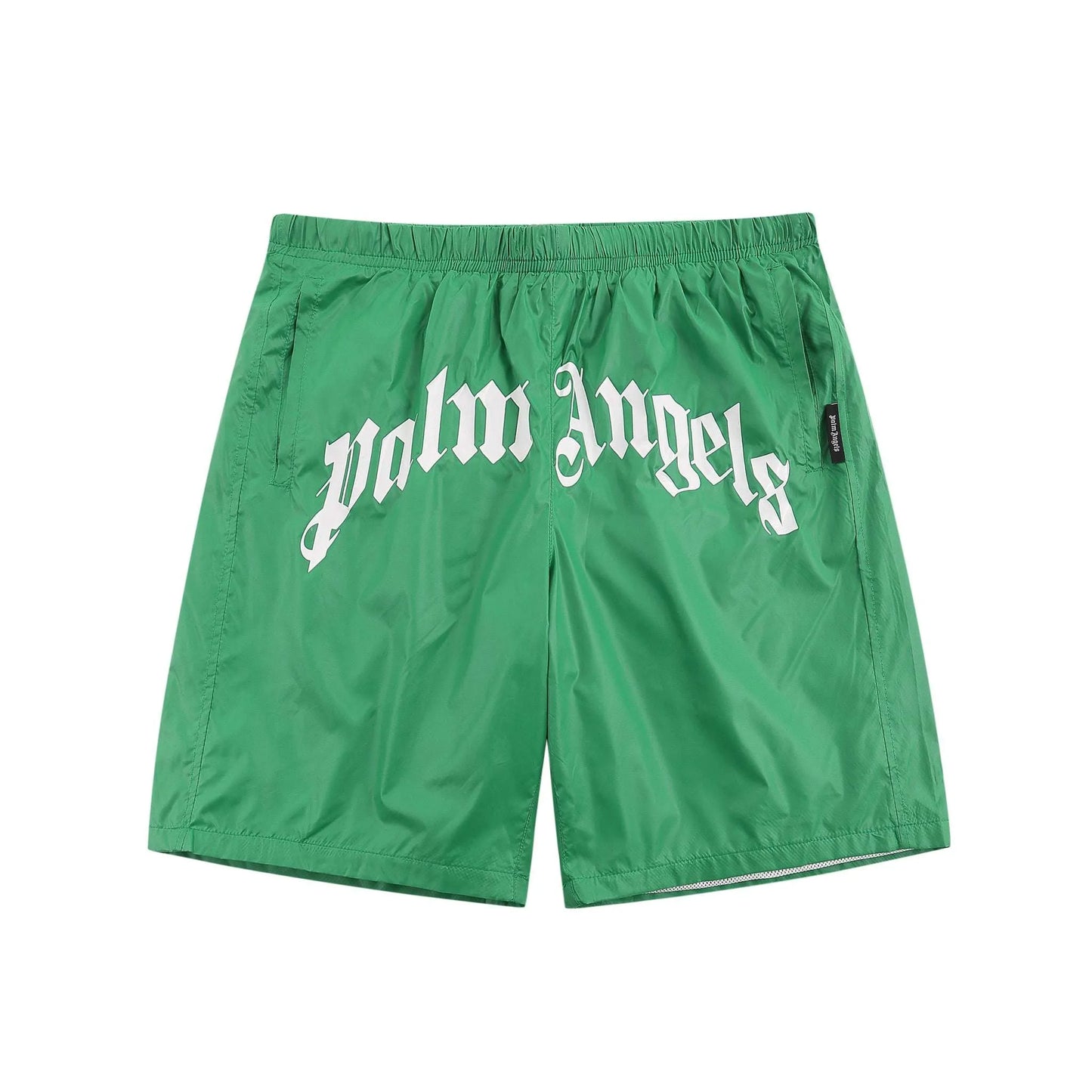 PALM ANGELS SWIM SHORTS
