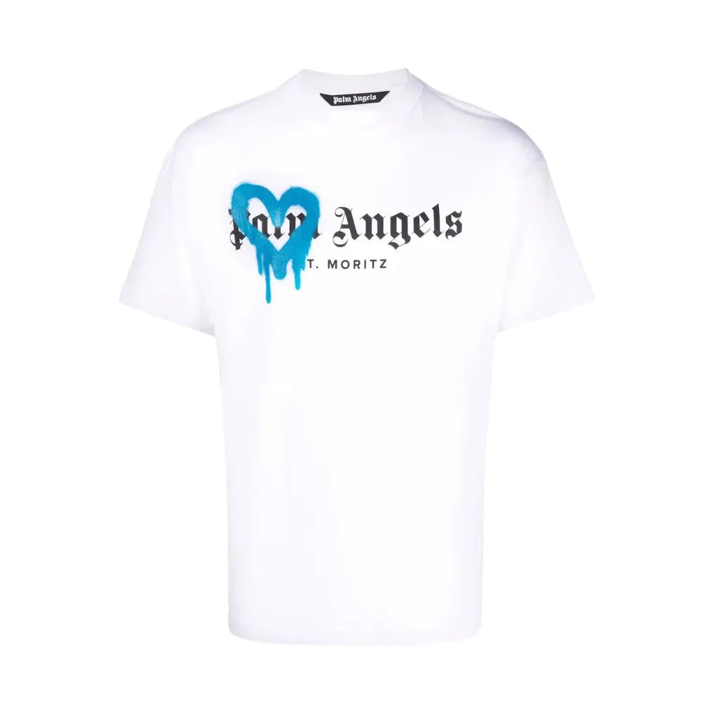 PALM ANGELS MORITZ T-SHIRT