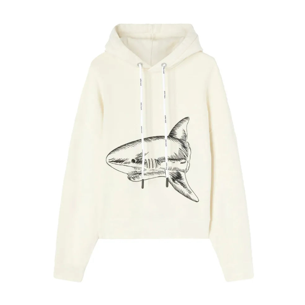 PALM ANGELS SHARK HOODIE