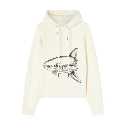 PALM ANGELS SHARK HOODIE