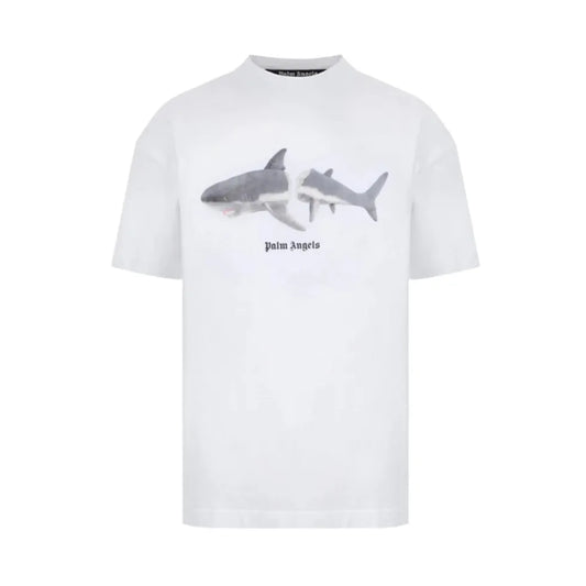 PALM ANGELS SHARK T-SHIRT