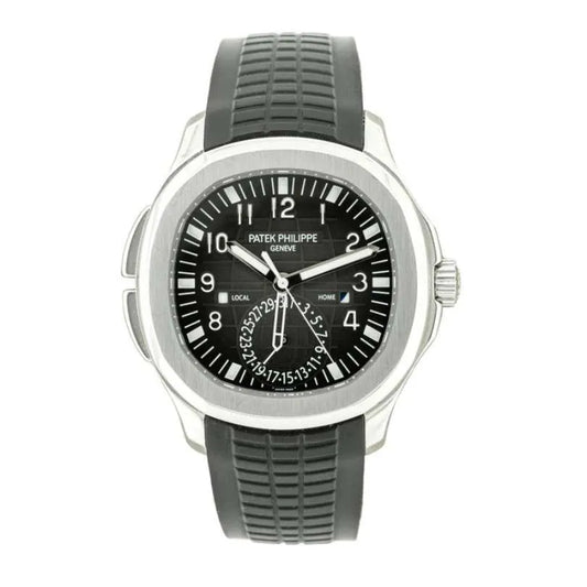 PATEK PHILIPPE AQUANAUT TRAVEL TIME PTP010