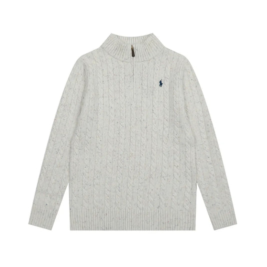 POLO SWEATER