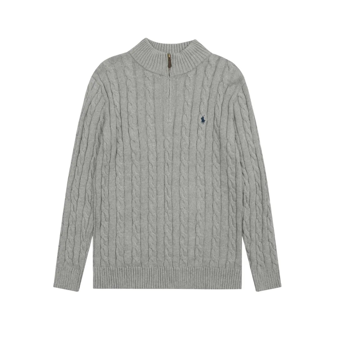 POLO SWEATER
