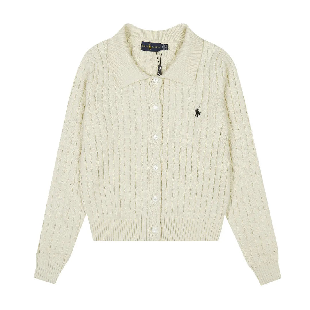 POLO SWEATER