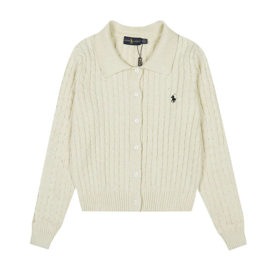POLO SWEATER
