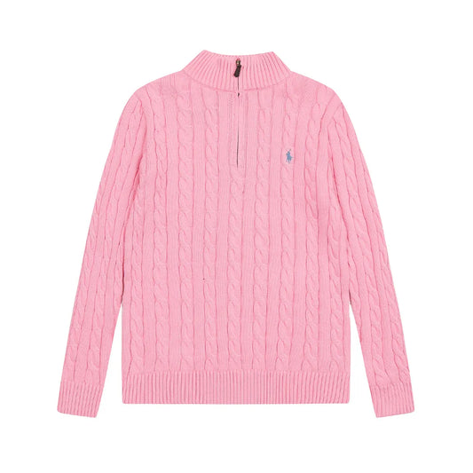 POLO SWEATER