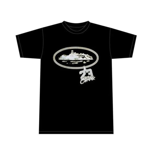RTW X CENTRAL 23 CHAIN T-SHIRT