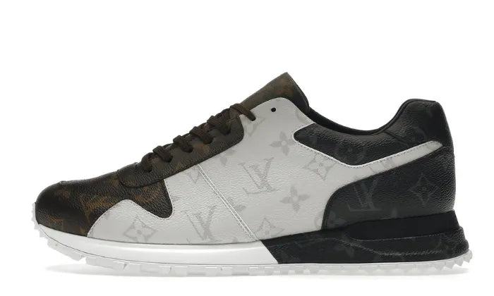 RUN AWAY TRIPLE MONOGAM