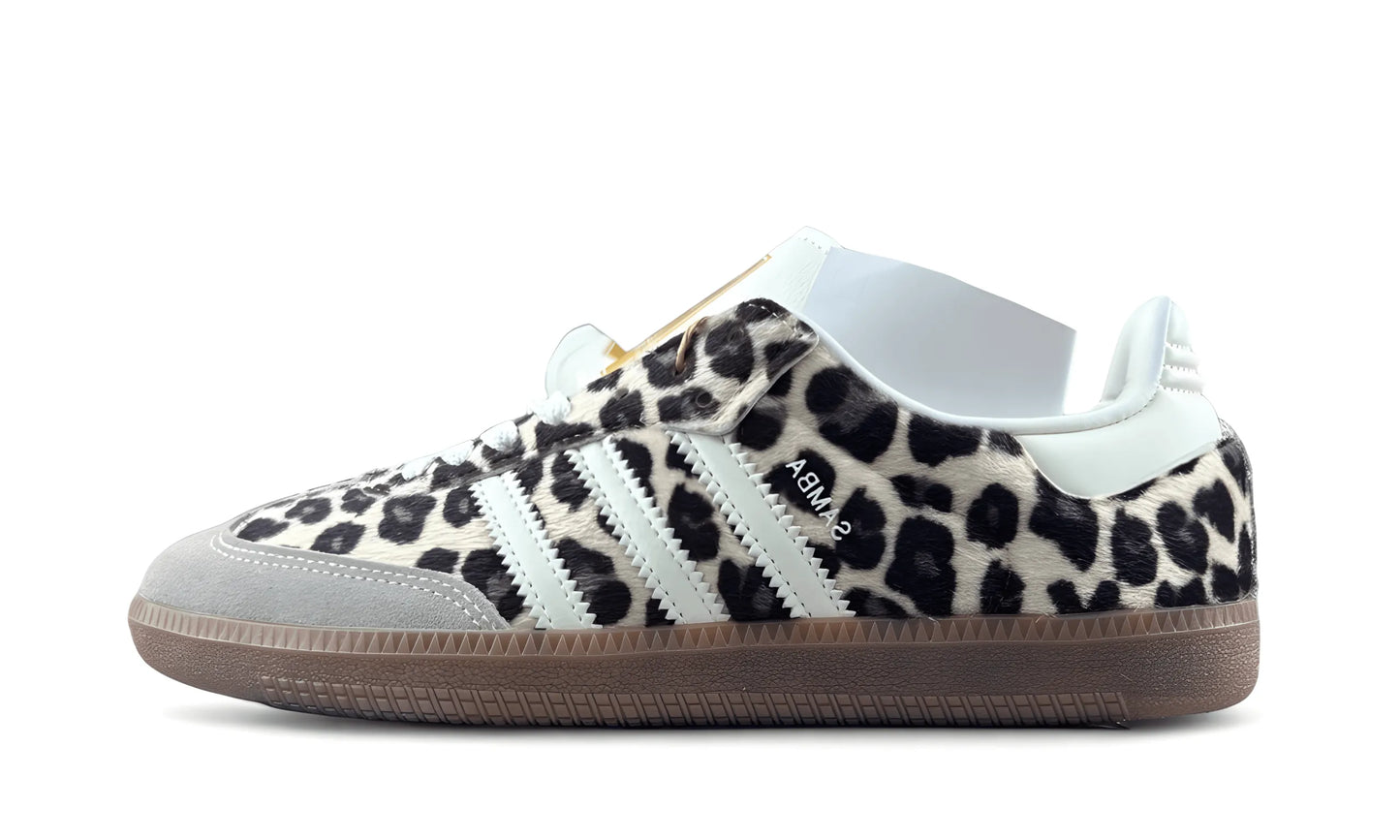 SAMBA LEOPARD PRINT