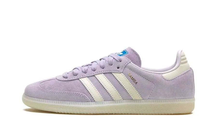 SAMBA OG SILVER DAWN CHALK