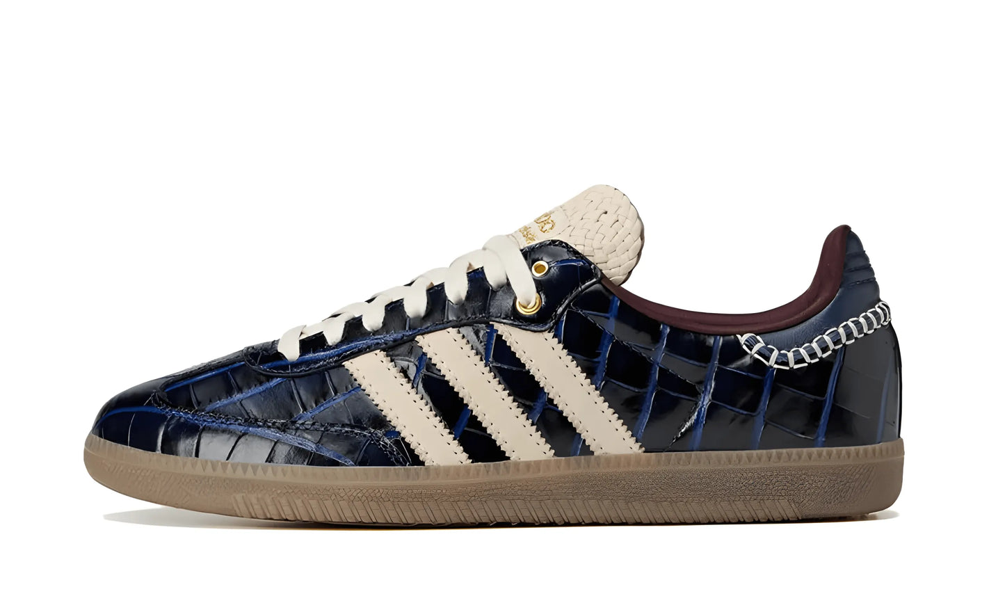 SAMBA WALES BONNER NAVY CROC