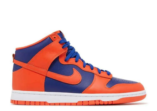 HIGH ‘KNICKS’