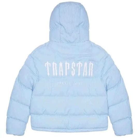 SECRET SKY BLUE JACKET