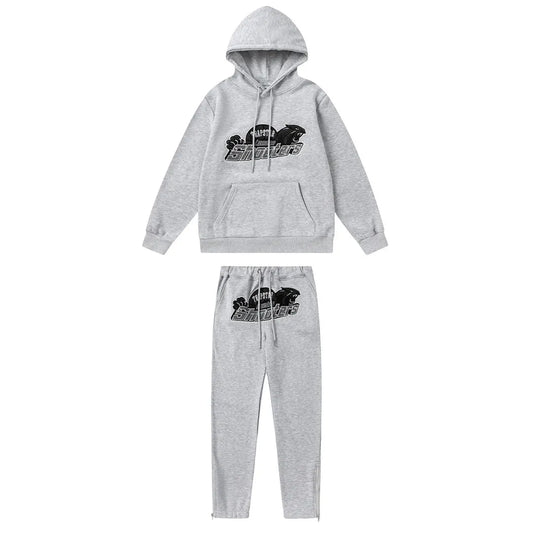 SHOOTERS 2.0 HOODED MONOCHROME TRACKSUIT