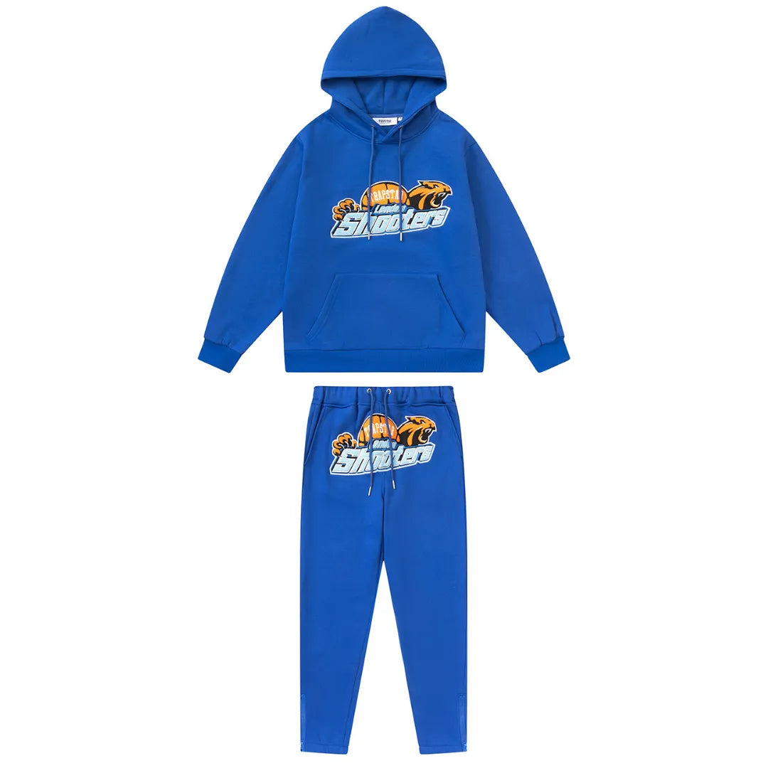 SHOOTERS BLUE TRACKSUIT