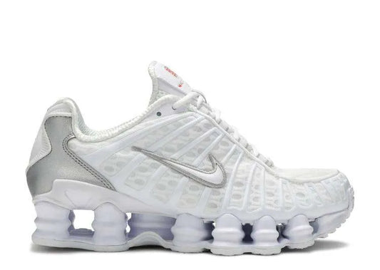 SHOX TL METALLIC SILVER