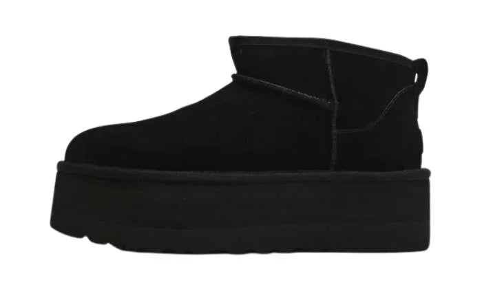 STIVALETTI CLASSIC ULTRA MINI PLATFORM DONNA