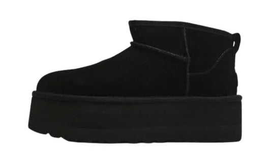 STIVALETTI CLASSIC ULTRA MINI PLATFORM DONNA