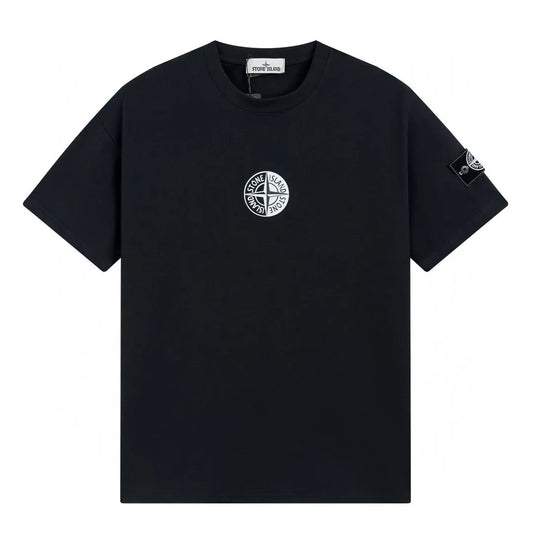 STONE MONOCHROMATIC T-SHIRT