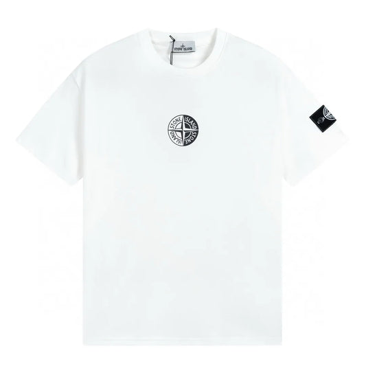 STONE MONOCHROMATIC T-SHIRT