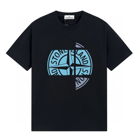 STONE MONOCHROMATIC T-SHIRT