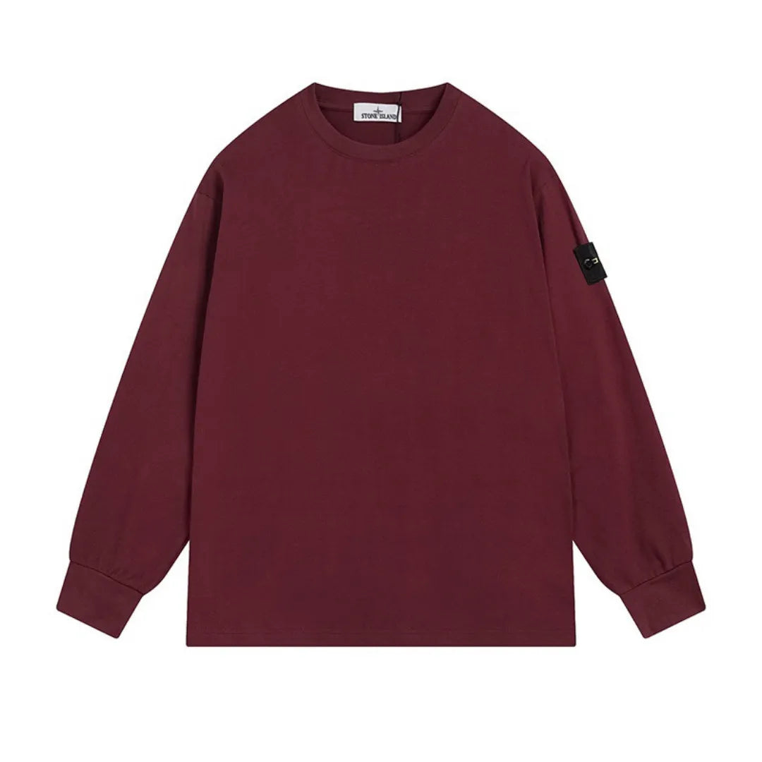 STONE MONOGRAM HOODIE