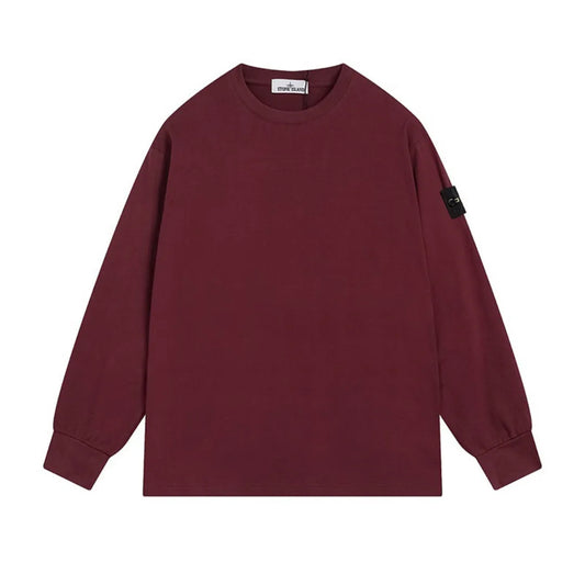 STONE MONOGRAM HOODIE