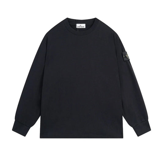 STONE MONOGRAM HOODIE