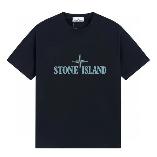 STONE MONOGRAM T-SHIRT