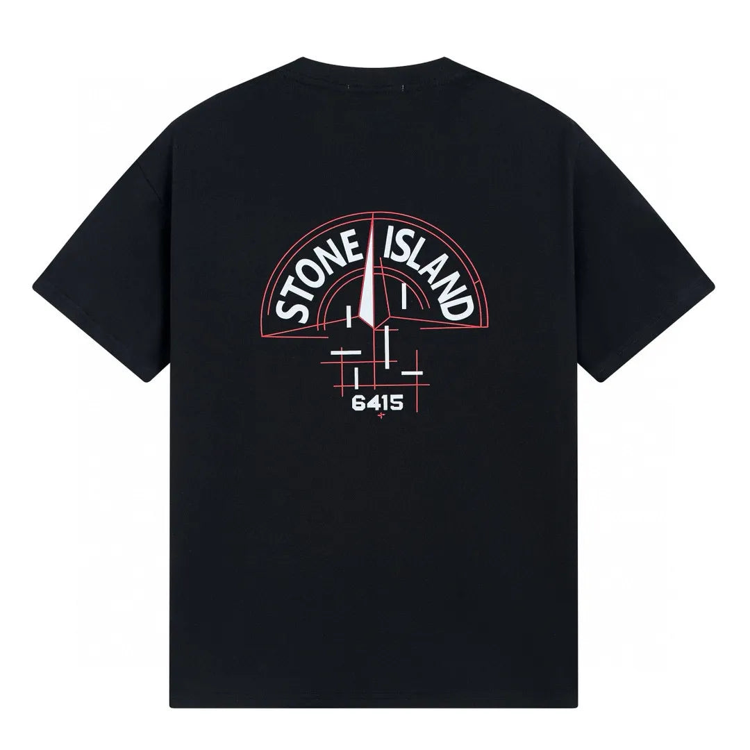 STONE POLYCHROMATIC T-SHIRT